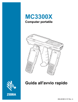 Zebra MC3300 Manuale del proprietario