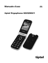 Tiptel Ergophone 6021 Manuale utente