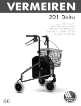 Vermeiren 201 Delta Manuale utente