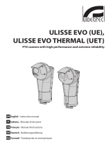 Videotec ULISSE EVO DUAL Manuale utente