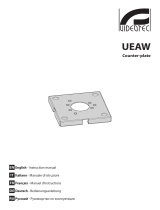 Videotec UEAW Manuale utente