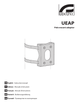 Videotec UEAP Manuale utente