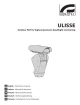 Videotec ULISSE Manuale utente