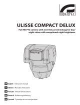 Videotec ULISSE COMPACT DELUX Manuale utente