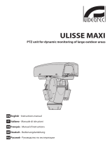 Videotec ULISSE MAXI Manuale utente