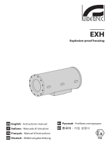 Videotec EXHC000G Manuale utente