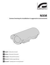 Videotec NXM Manuale utente