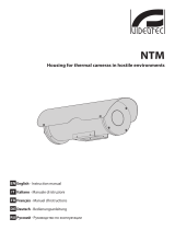 Videotec NTM Manuale utente