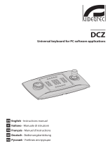 Videotec DCZ Manuale utente