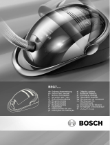 Bosch BSG71636/11 Manuale utente