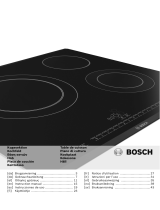 Bosch HND5006(00) Manuale utente