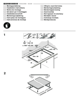 Siemens ELECTRIC COOKTOP Guida d'installazione