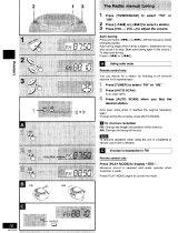 Panasonic RXDX1 Manuale del proprietario