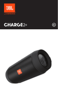 JBL Charge 2 Plus Gray (CHARGE2PLUSGRAYEU) Manuale utente