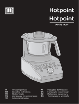 Hotpoint-Ariston MC 057C AX0 Manuale utente