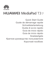 Huawei MediaPad T3 7" (BG2-W09) Grey Manuale utente