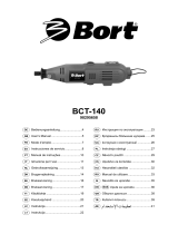 Bort BCT-140 Manuale utente