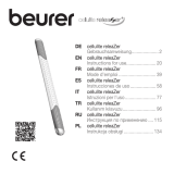 Beurer Cellulite releaZer Manuale utente