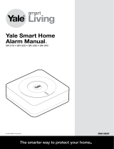 Yale Smart Home Alarms Manuale utente