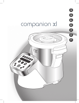 Moulinex COMPANION XL YY4260FG Manuale del proprietario