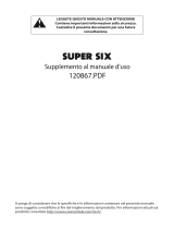 Cannondale SuperSix Manuale del proprietario