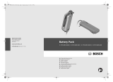 Cannondale Bosch Battery Pack Manuale del proprietario