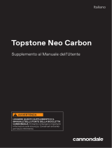 Cannondale Topstone Neo Carbon Manuale del proprietario