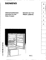 Siemens ki 31c03 Manuale del proprietario