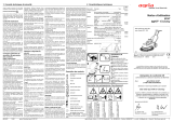 Agria 6100 Manuale del proprietario