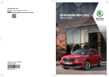 SKODA Kamiq (2020/07) Manuale del proprietario