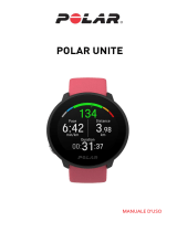 Polar Unite Manuale utente