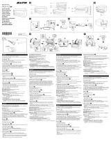 SATO SG112-ex Guida utente