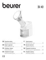 Beurer SI 40 Manuale del proprietario