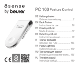 Beurer 8sense PC 100 Manuale del proprietario