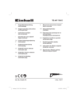 EINHELL TE-AP 750 E Manuale utente