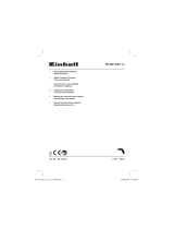 EINHELL TE-SD 3,6/1 Li Manuale utente