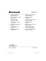 Einhell Car Expert CE-BC 1 M Manuale utente