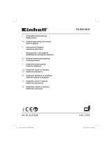 Einhell Classic TC-EN 20 E Manuale utente