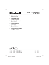 Einhell Car Expert CE-BC 4 M Manuale utente