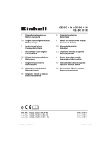 Einhell Car Expert CE-BC 4 M Manuale utente