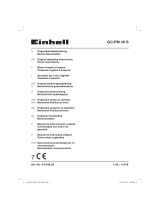 EINHELL GC-PM 40 S Manuale utente