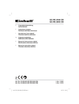 EINHELL GC-RS 2845 CB Manuale utente