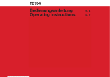 Hilti TE 704 Istruzioni per l'uso