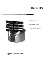 Magnetrol Hermetically Sealed Switch Manuale utente