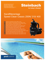 Steinbach Speed Clean Classic 310 Manuale utente