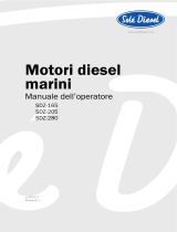 Solé Diesel SDZ-165 Manuale utente