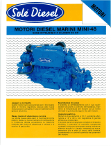 Solé Diesel MINI-48 Technical datasheet