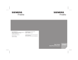 Siemens Mobile CF62T Manuale utente