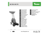 Viking GE 355 Manuale utente