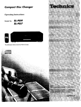 Panasonic SLPD7 Manuale del proprietario